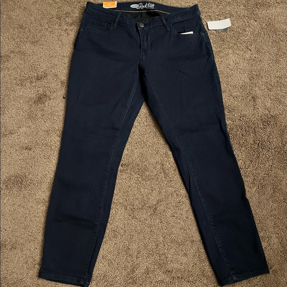 New with tags rockstar old navy jeans 14